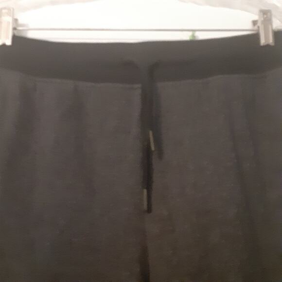 Under Armour Men's M Gray Fitted Joggers Taper Leg Sweatpants Leisure - Picture 3 of 9